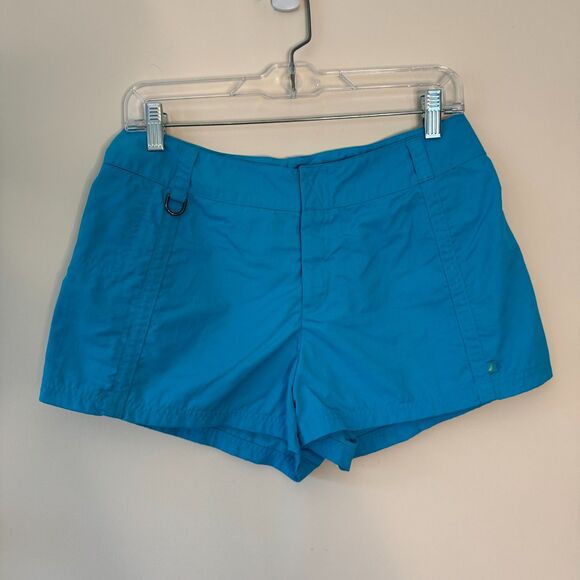 Nautica Pants - Nautica Blue Nylon Shorts Size Medium